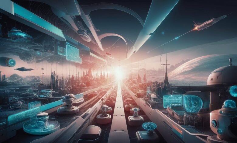 Ever-Evolving Landscape of Technology