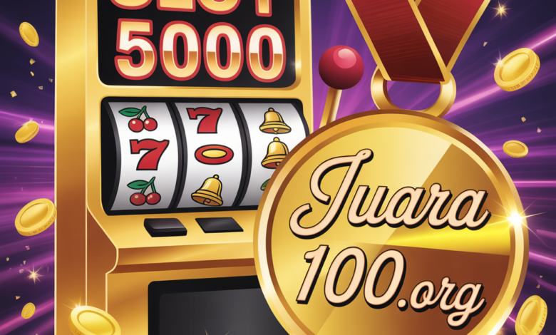 slot 5000 juara100.org medal