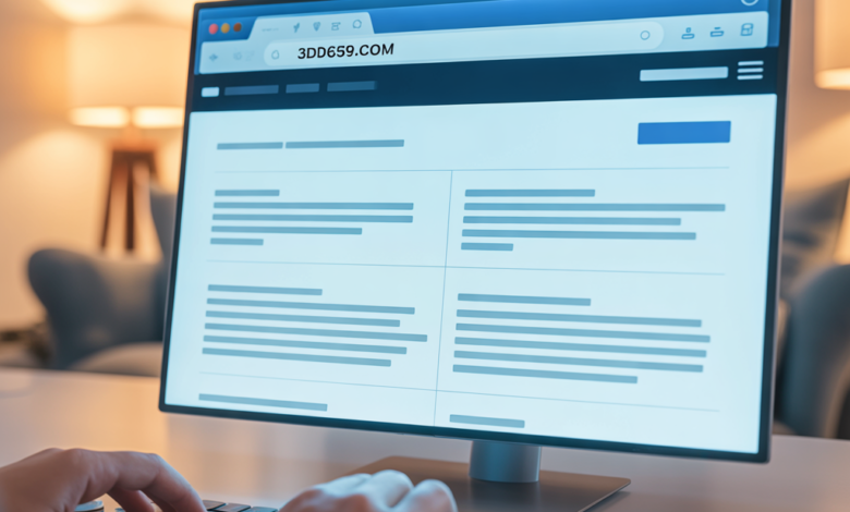 3d659.com