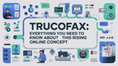Trucofax