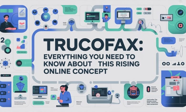 Trucofax