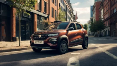 Dacia Spring