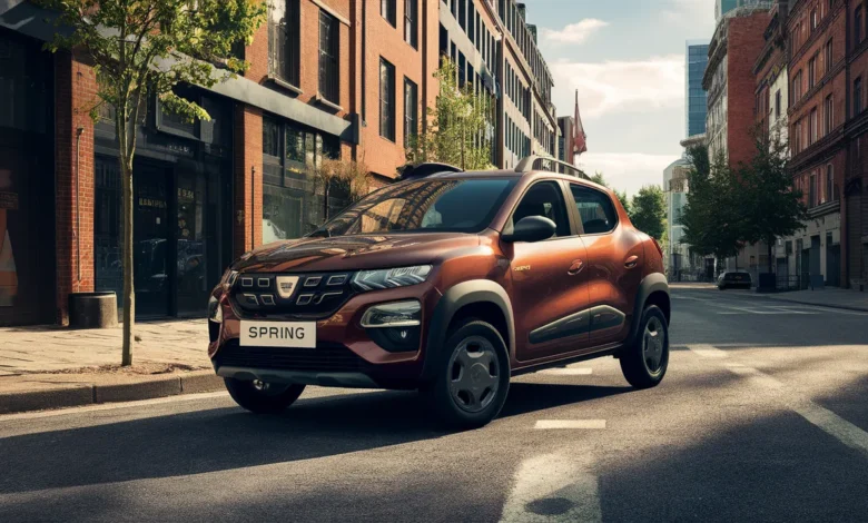 Dacia Spring