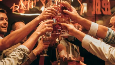 Ергенският запой