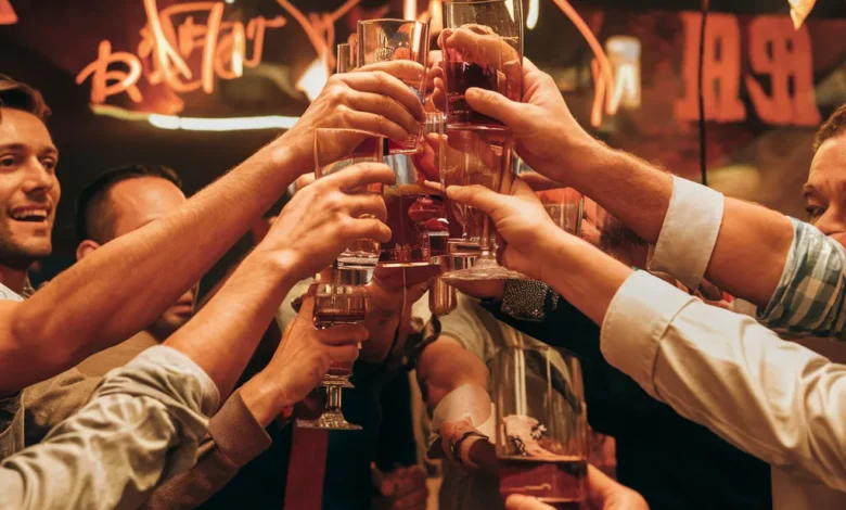 Ергенският запой