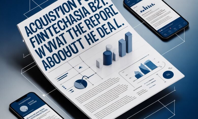 Acquisition Pubs FintechAsia B21