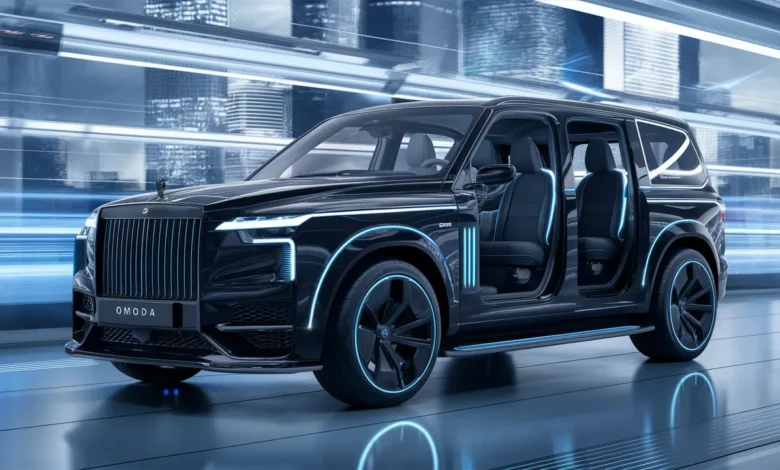 Omoda 9