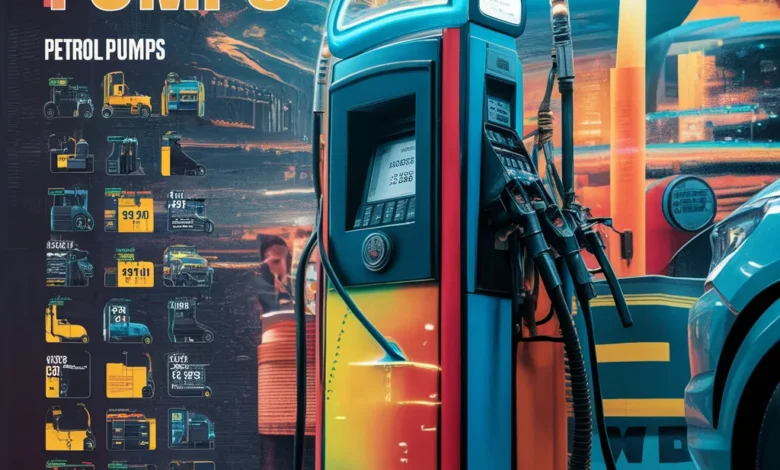 Petrol Pump Petrol