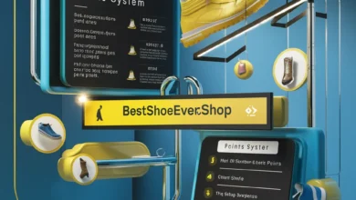 BestShoeEverShop Points System