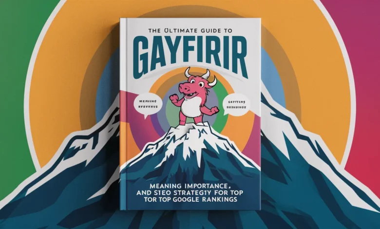 Gayfirir