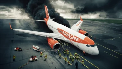 EasyJet Flight U2238 Emergency Landing Newcastle Explained