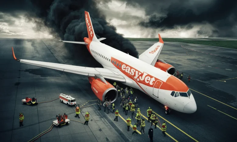EasyJet Flight U2238 Emergency Landing Newcastle Explained